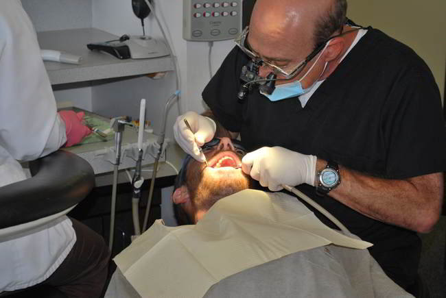 Dr Sheldon Golomb | Colorado Springs Dentist
